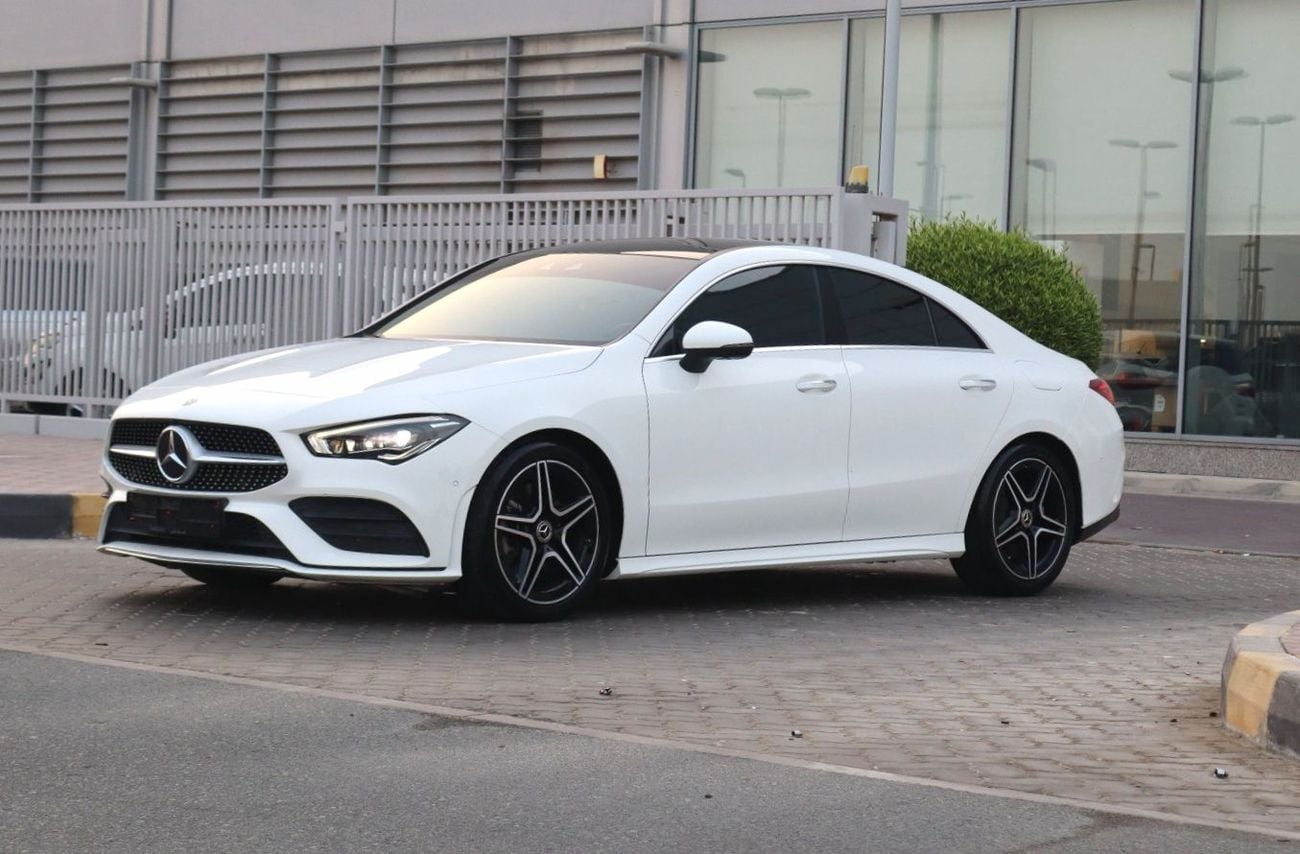 Mercedes Benz CLA250 PREMIUM