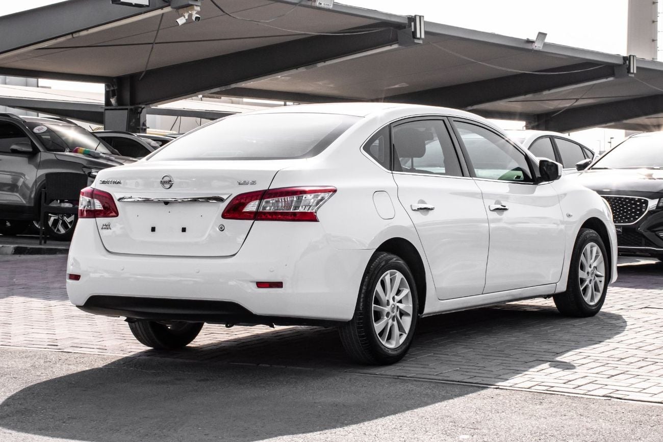 Nissan Sentra SV