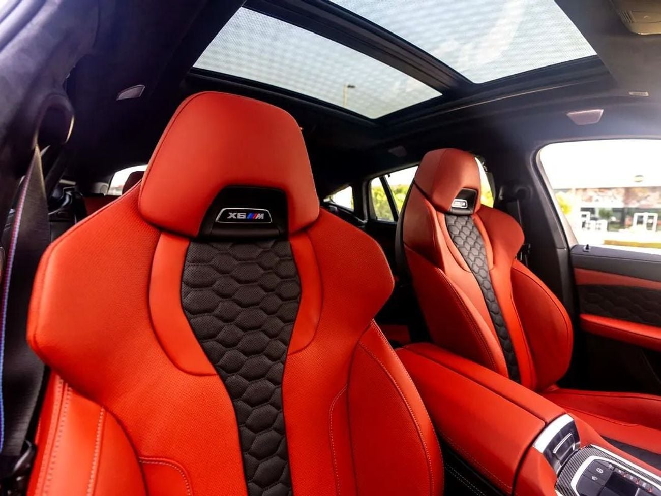 بي أم دبليو X6 M