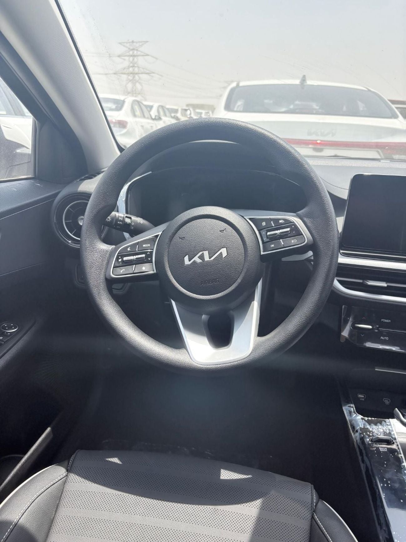 Kia K3 EX DLX Kia K3 1.5L Comfort 2026