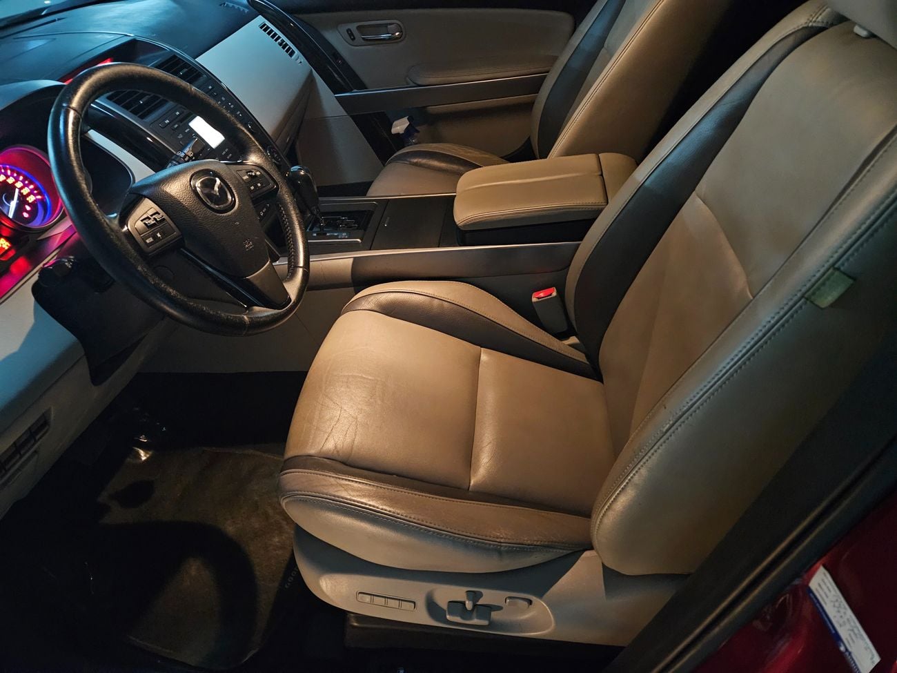 Mazda CX-9 GTX