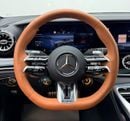 مرسيدس بنز AMG GT 43 مرسيدس بنز AMG GT43 موديل 2024، ضمان مرسيدس بنز 2029 + باقة خدمة، سجل صيانة كامل لدى مرسيدس بنز، عدا