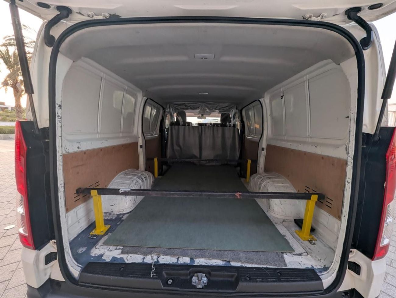 Toyota Hiace GL