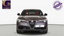 Alfa Romeo Stelvio VELOCE Flash Sale | 11th to 13th Sept | 2022 | 0% DP |AED 1,532/Month | Gargash Warranty and Service