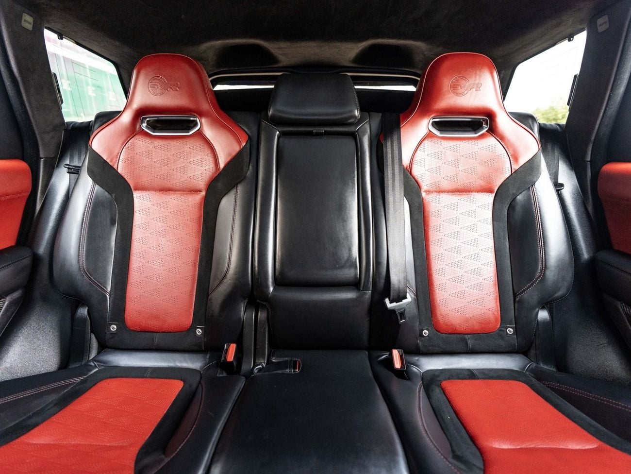لاند روفر رينج روفر سبورت SVR Land Rover Range Rover Sport SVR 2021 مواصفات خليجية