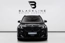 بي أم دبليو X5 M COMPETITION BUY NOW, PAY 2027 | THE BLACKLINE STANDARD | 2030 BMW Warranty + Service, GCC