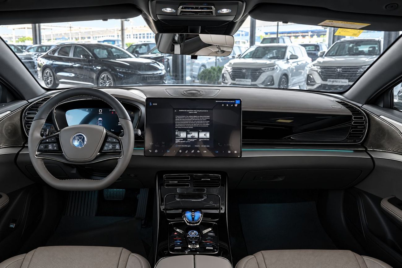 BYD HAN PREMIUM