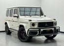 مرسيدس بنز G 63 AMG STANDARD مرسيدس بنز G63 AMG موديل 2019، سجل صيانة كامل، ضمان لمدة عام، حالة ممتازة، دول مجلس التعاون الخليجي