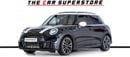 Mini John Cooper Works STANDARD JCW-GCC-FSH-well maintained-Dealer warranty & service valid till Dec 2026