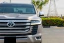 تويوتا لاند كروزر VX Toyota Land Cruiser VX 4.0L