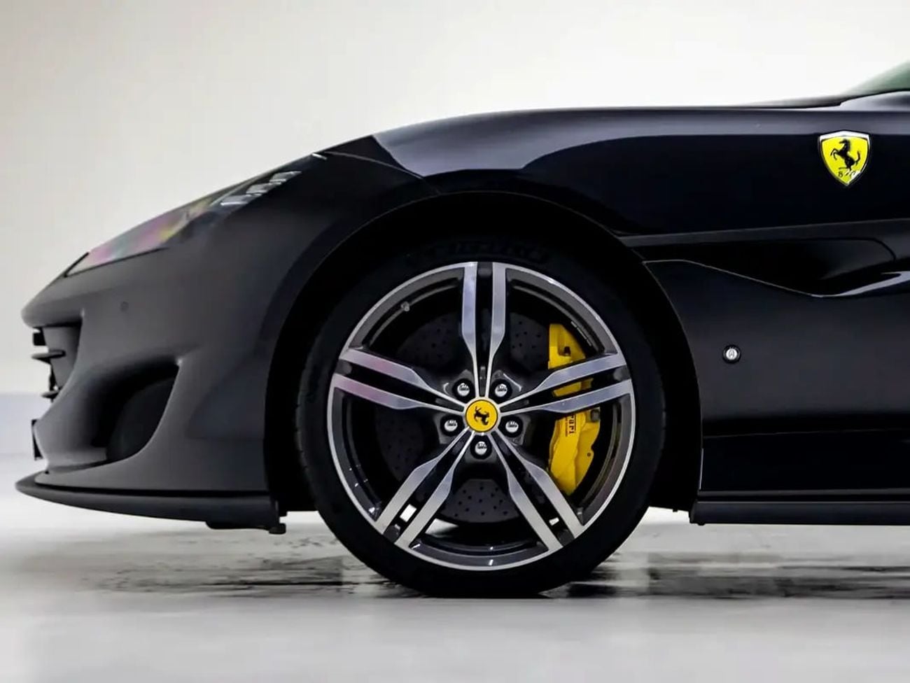 Ferrari Portofino STANDARD GCC Spec | Full Dealer Service History - Pristine Condition
