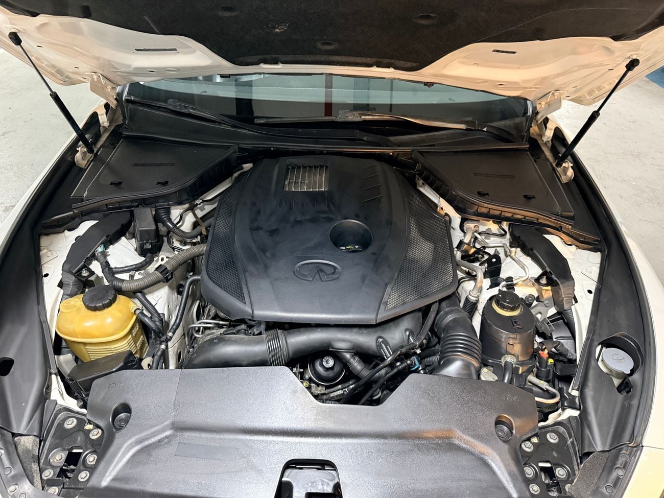 إنفينيتي Q50 PREMIUM LUXURY