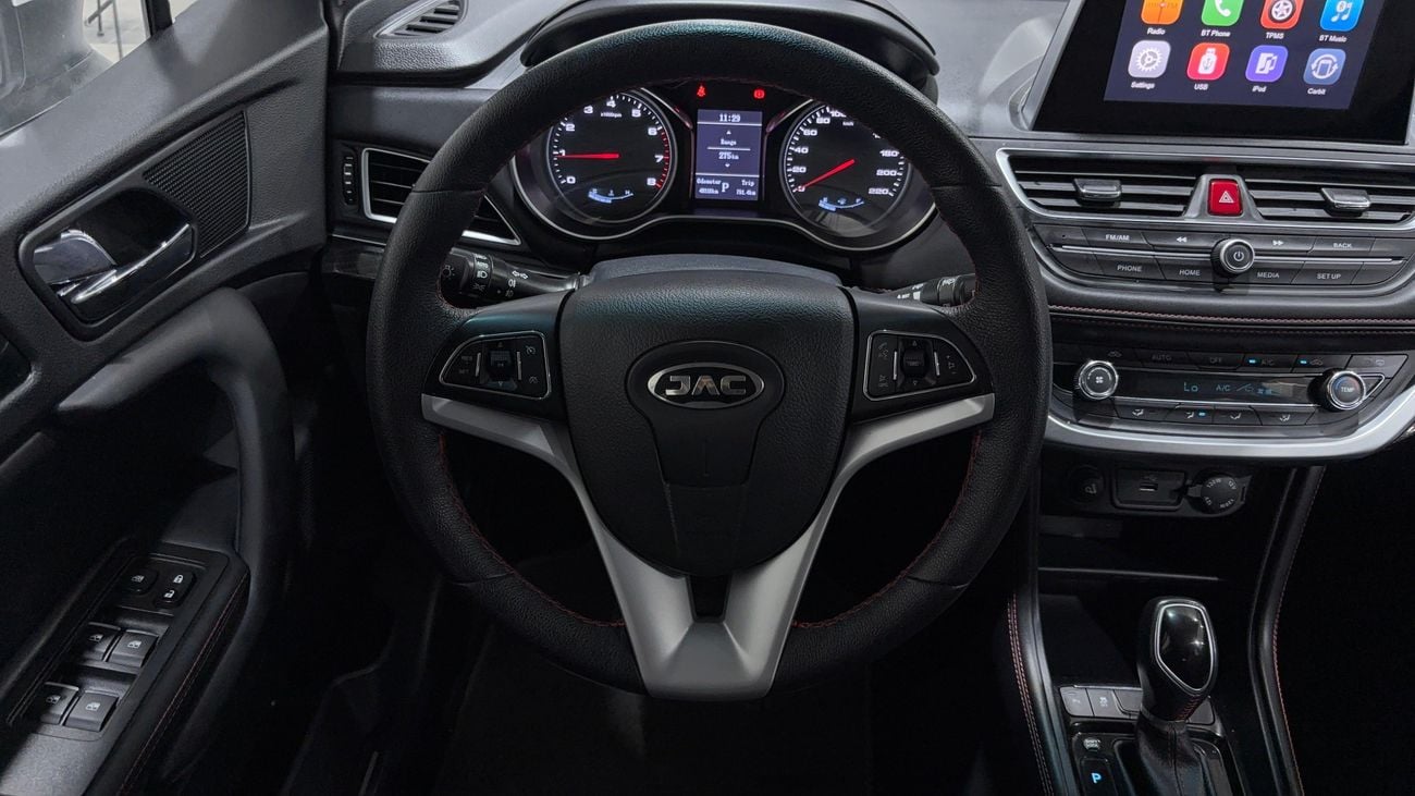 JAC S3 INTELLIGENT 2023 | AED 402/Month | 0 DP | 30 Day Return | Warranty | Service History