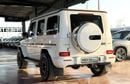 Mercedes Benz G63 AMG STANDARD Korean Specification
