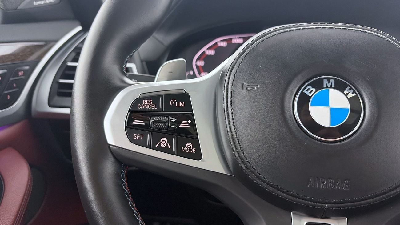 بي أم دبليو X4 M40I | شامل الضمان | 0 دفعة أولى