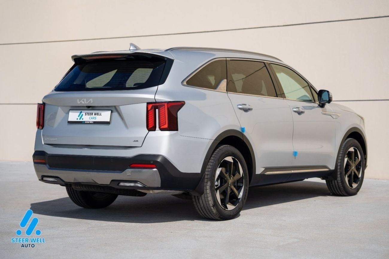 كيا سورينتو EX 2.5L AWD