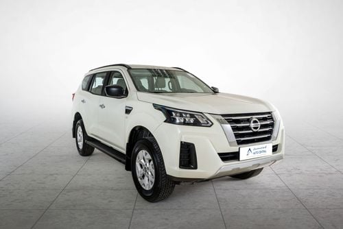 Nissan X Terra SE 2.5