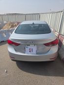 هيونداي إلانترا GLS