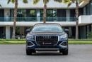 أودي Q2 35 TFSI ADVANCED Q2 35 TFSI Advanced | 2,057 P.M | 0% Downpayment | AUDI WARRANTY/SERVICE!
