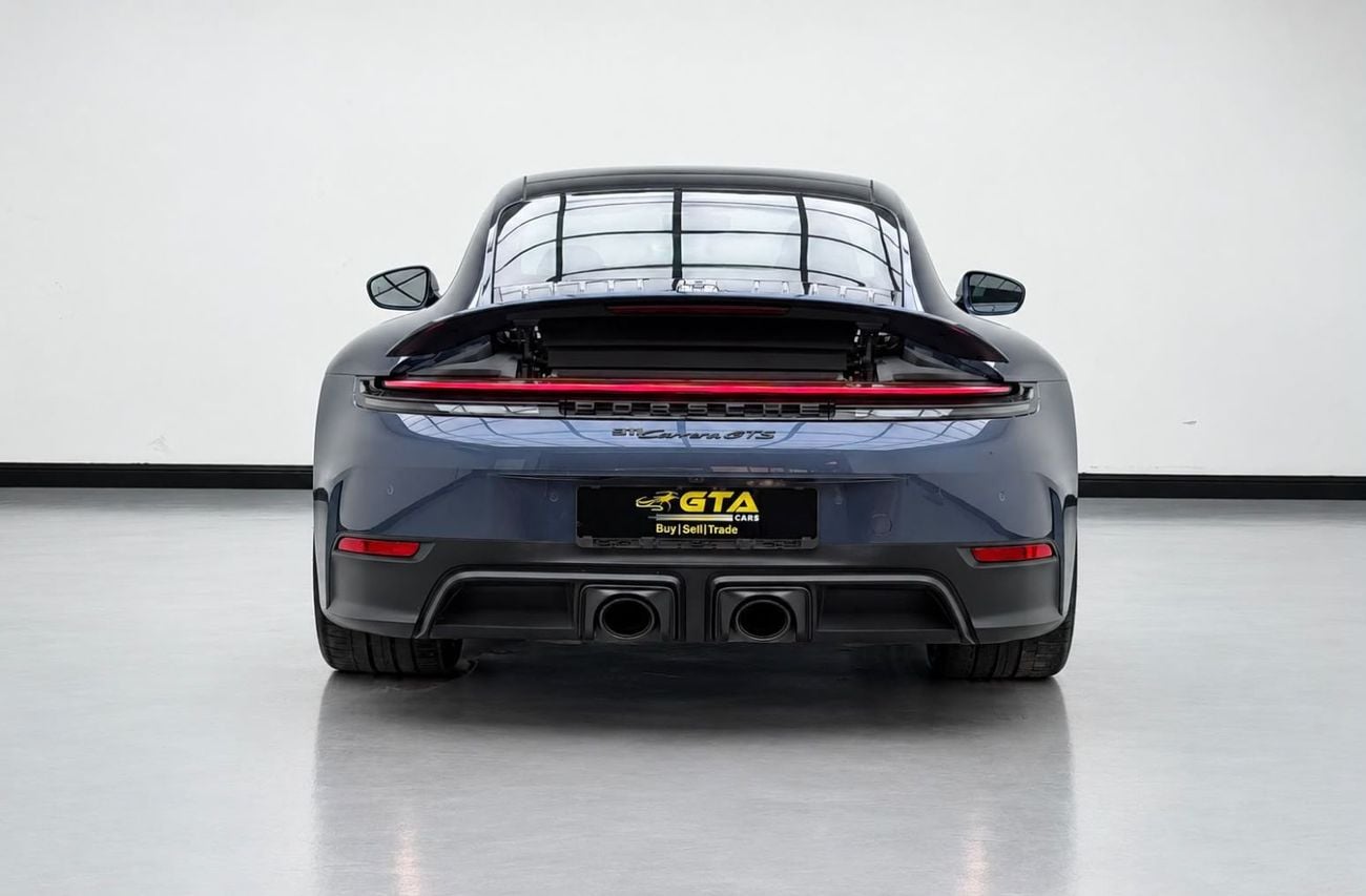 Porsche 911 CARRERA GTS