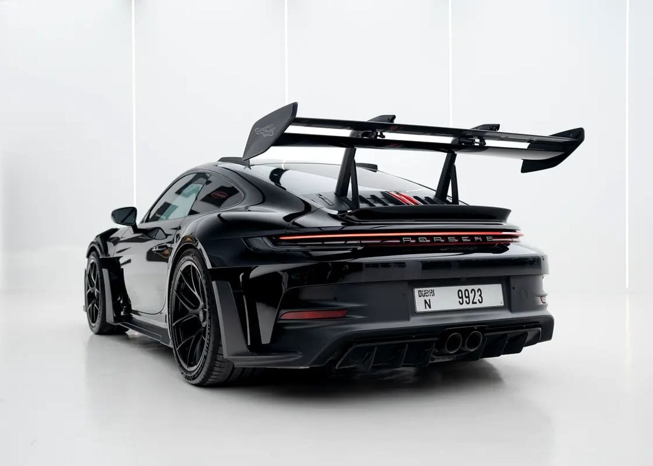 بورش 911 GT3RS WARRANTY | WEISSACH PACKAGE | MAGNESIUM WHEELS | CERAMIC BRAKES