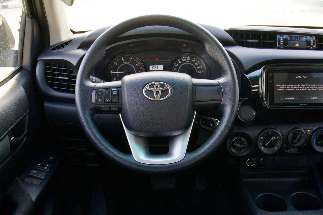 تويوتا هيلوكس GL Toyota Hilux Double Cabin