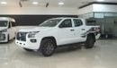 Mitsubishi L200 GLS . DC . 2.4L Petrol 4WD 5-Speed Manual . 5 Seats . 4 Doors . 2027 Model . For Export