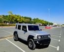 Suzuki Jimny GL Suzuki Jimny GLX AT| 1040-Monthly l GCC l 4WD , Cruise, Camera l Accident Free