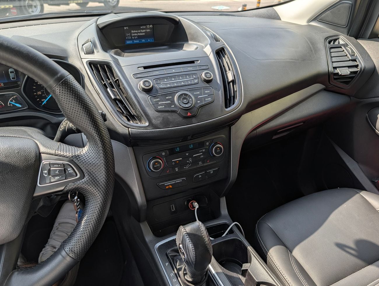 فورد إيسكاب SE LEATHER