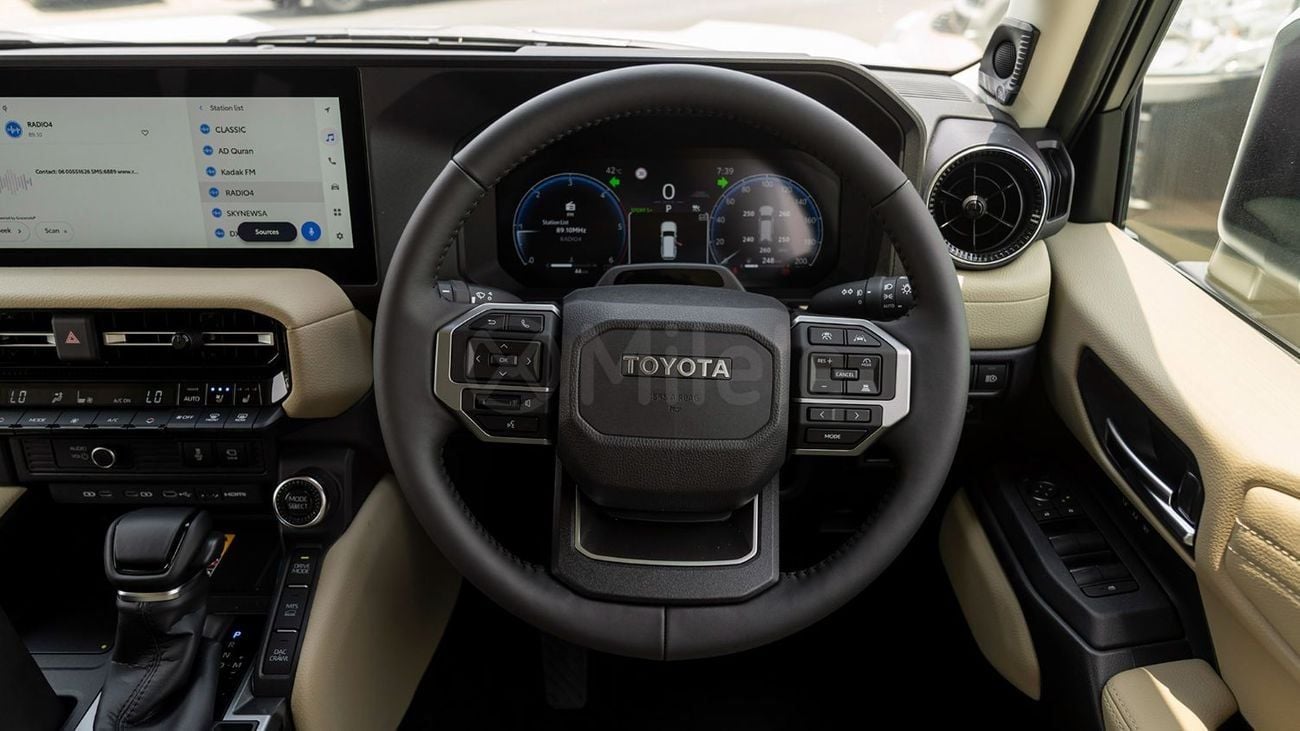 Toyota Prado (RHD) TOYOTA PRADO 250 | EXPORT ONLY
