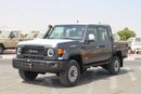 Toyota Land Cruiser 70 LC79 LX