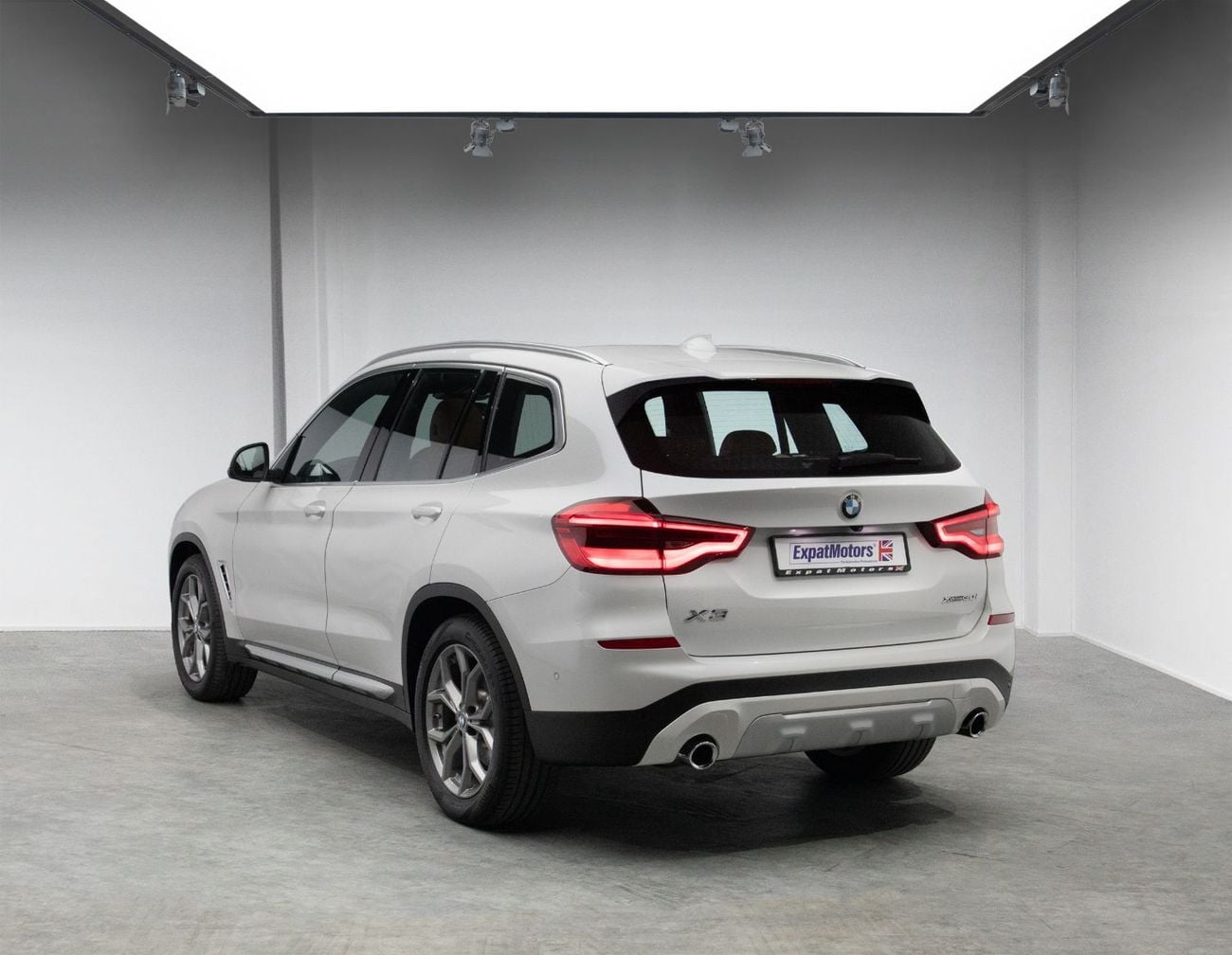 بي أم دبليو X3 xDrive 30i