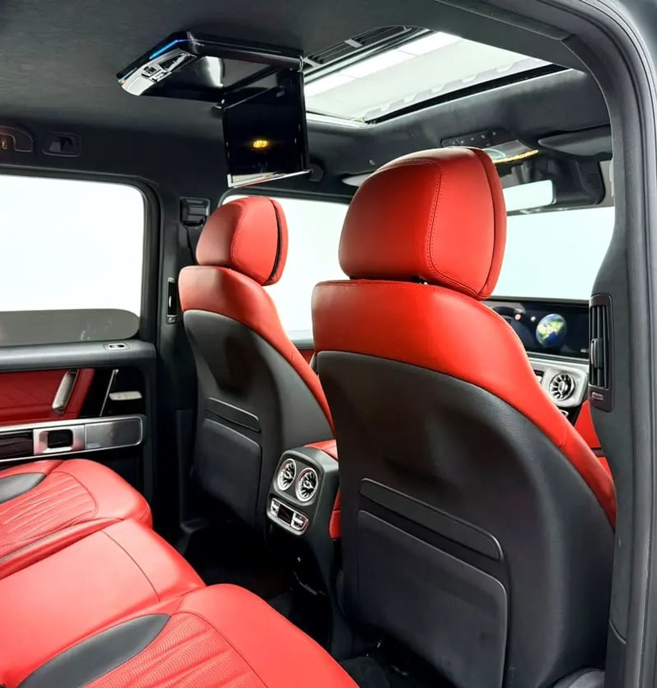 Mercedes Benz G63 AMG G63 AMG, Warranty, Service History, Fully Loaded, Excellent Condition, Japanese