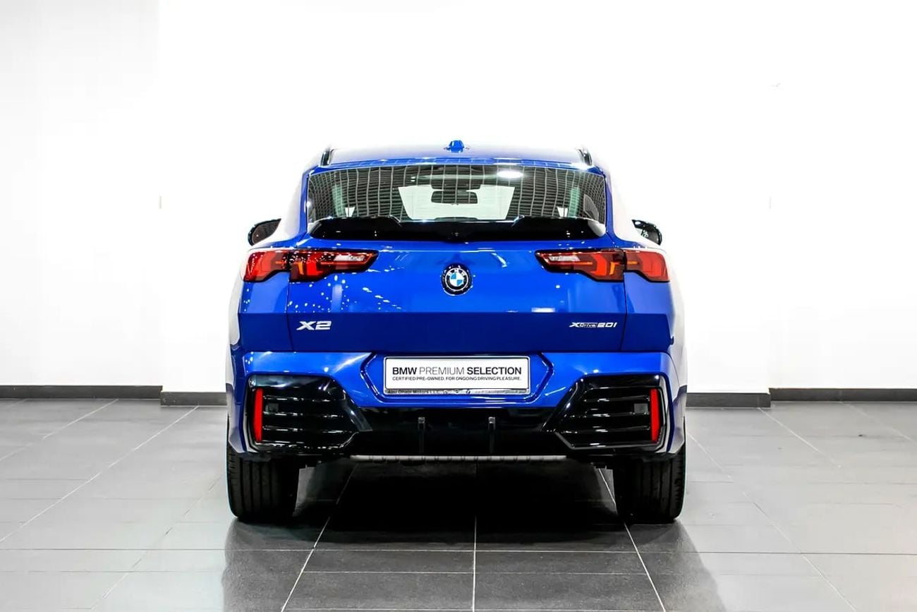 BMW X2 XDRIVE20I M Sport Package