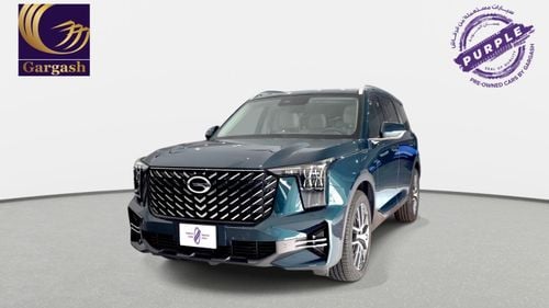 جي إي سي GS 8 GX دفعة أولى 0% | 1133 شهريًا | 2023 | ضمان جارجاش | سجل الصيانة