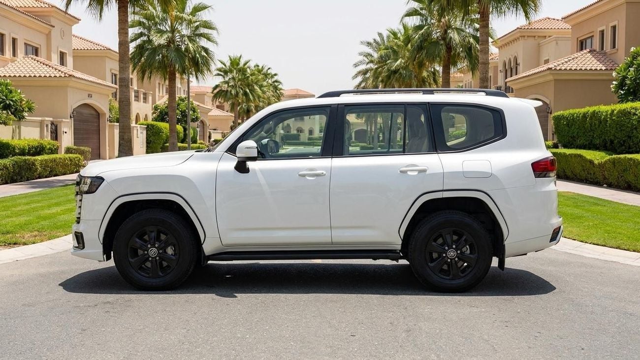 Toyota Land Cruiser BLACK EDITION 2022 | AED 3070/Month | 0 DP | 30 Day Return | Warranty | Service History