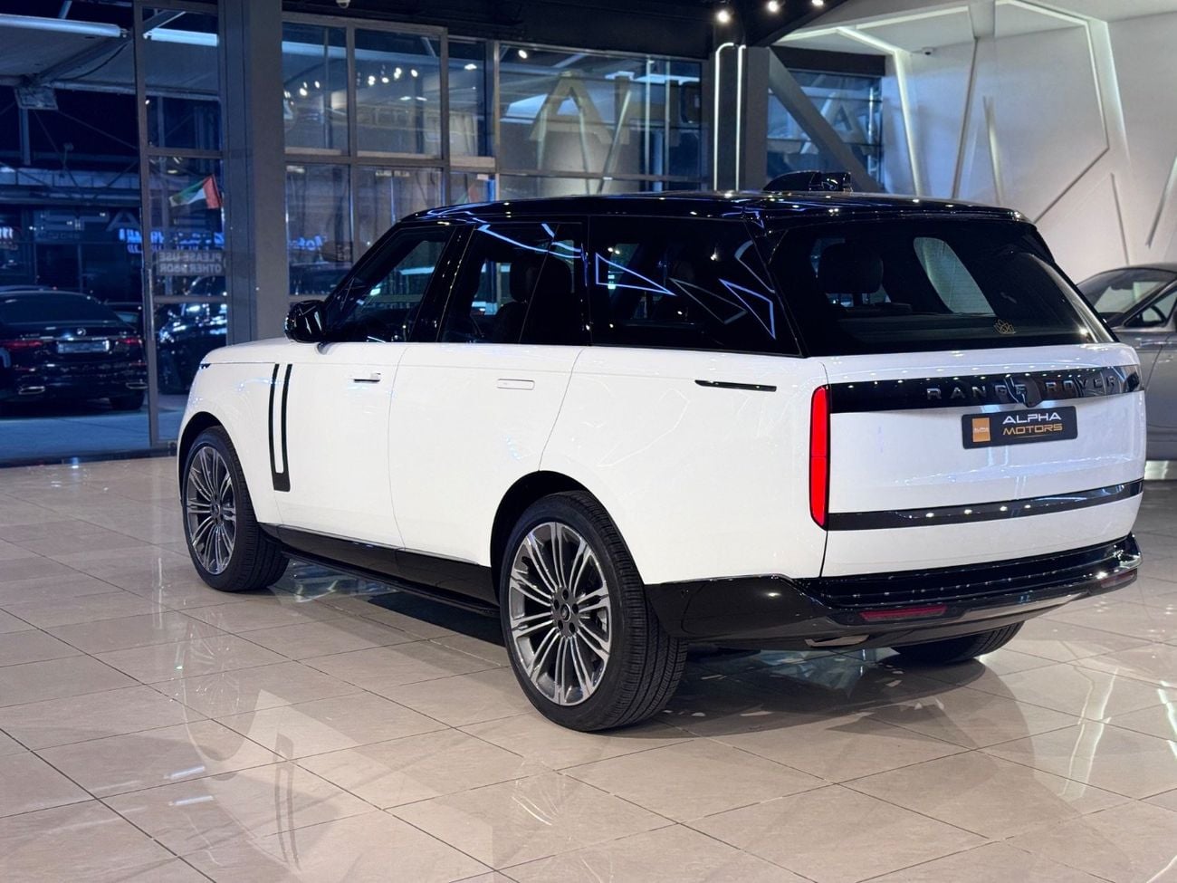 Land Rover Range Rover HSE P400