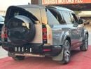 Land Rover Defender 3.0 L (P400) - 6 Cylinder Turbo (Mild Hybrid) - 400 Hp