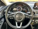 Mazda CX-3 GT Mazda CX-3 2023 GCC specs