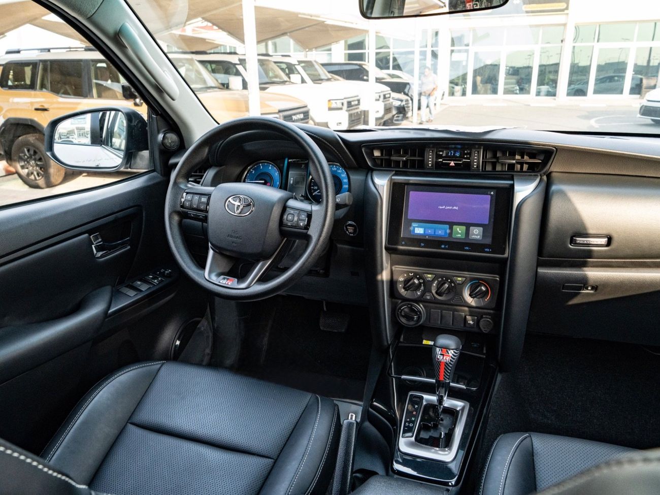 Toyota Fortuner VXR Fortuner 2.4 Diesel GR || 2026