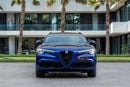 Alfa Romeo Stelvio Veloce Stelvio Veloce | 2,155 P.M | 0% Downpayment | Perfect Condition!