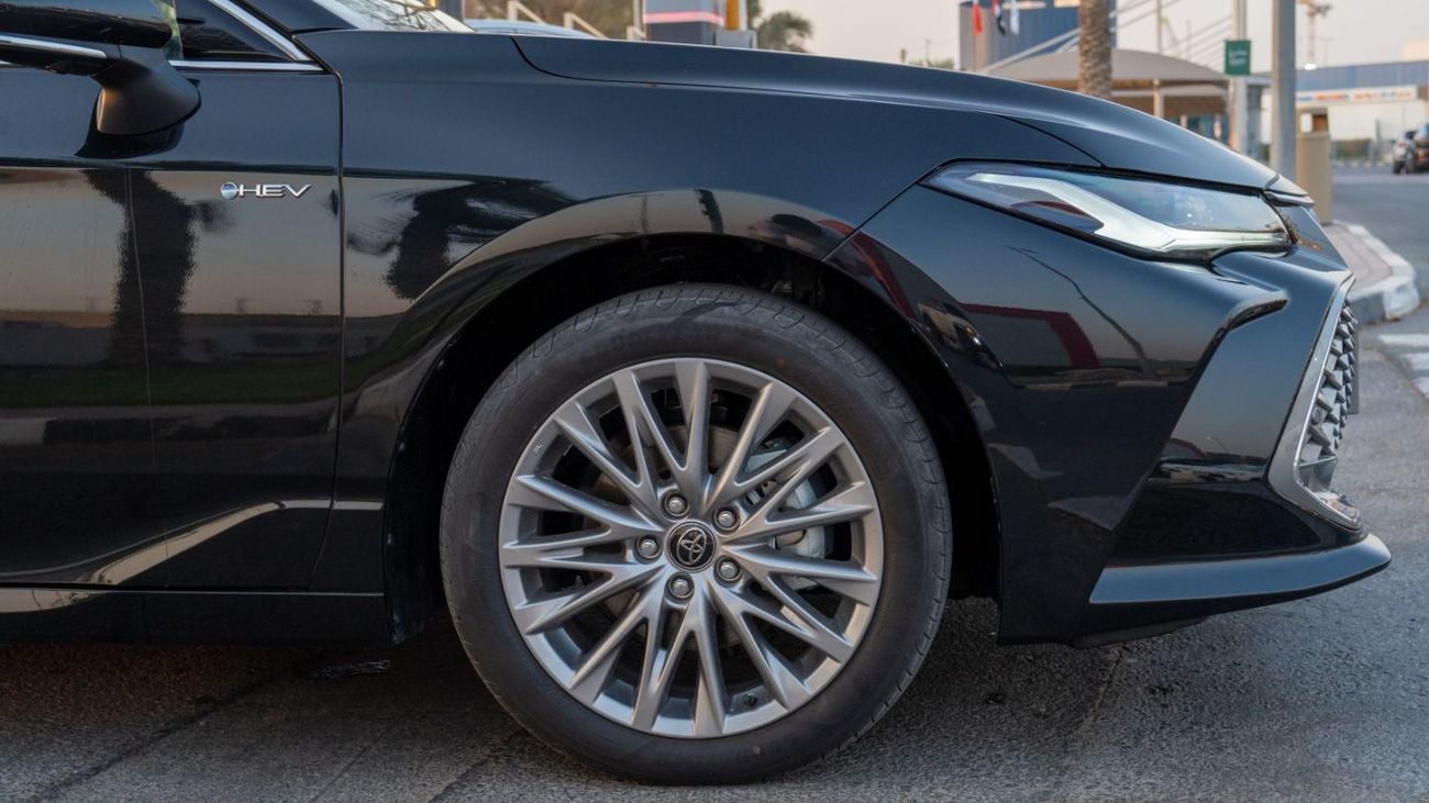 تويوتا افالون XLE 2026 | Toyota Avalon Hybrid 2.5L XLE Premium Edition