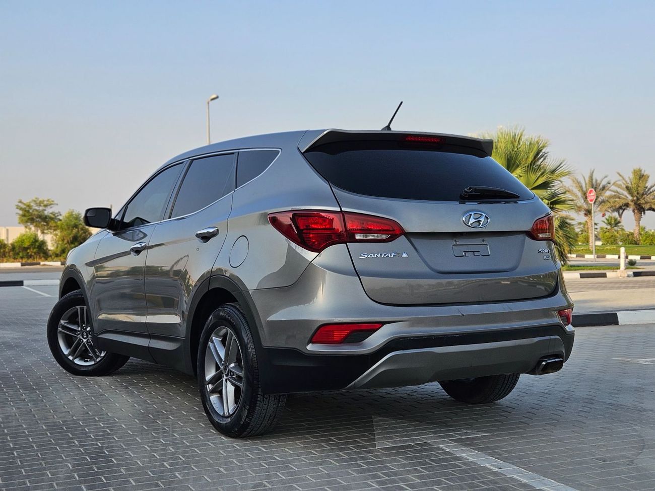 Hyundai Santa Fe SPORT