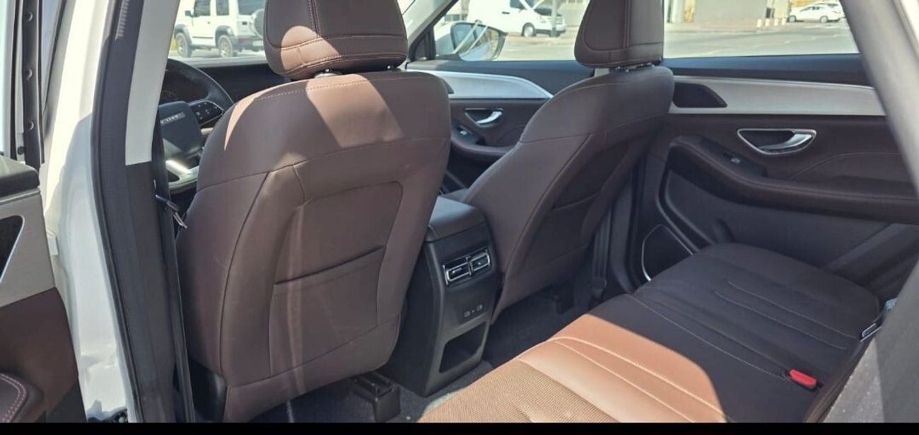 Jetour X90 Plus LUXURY