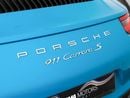 Porsche 911 CARRERA S