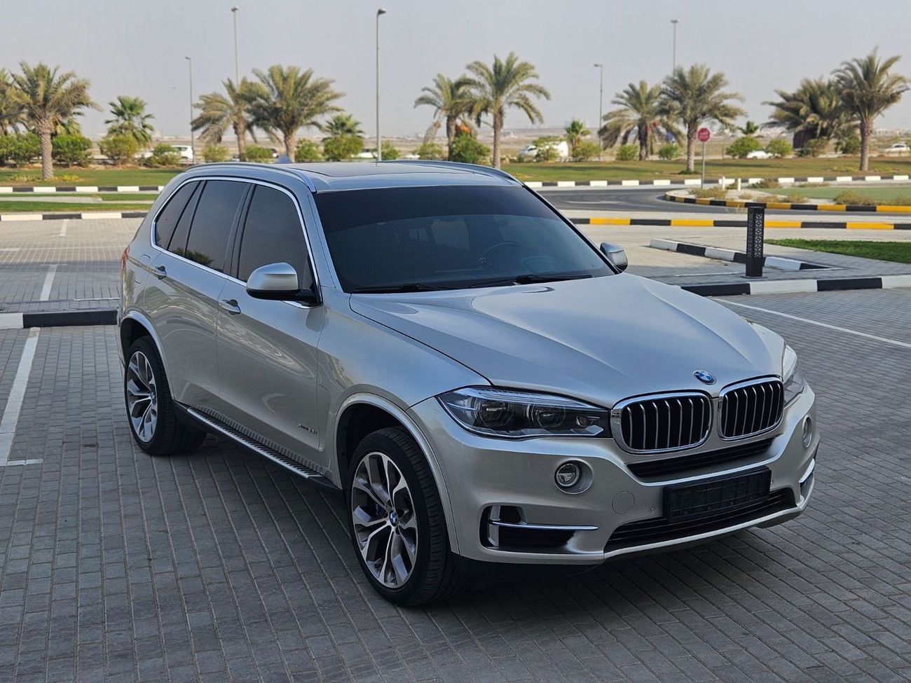 بي أم دبليو X5 35i إكسبيرينس