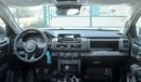 Mitsubishi L200 GL . Double Cab . 2.4L . Petrol . 4WD . 5-Speed Manual . 2027 Model . For Export