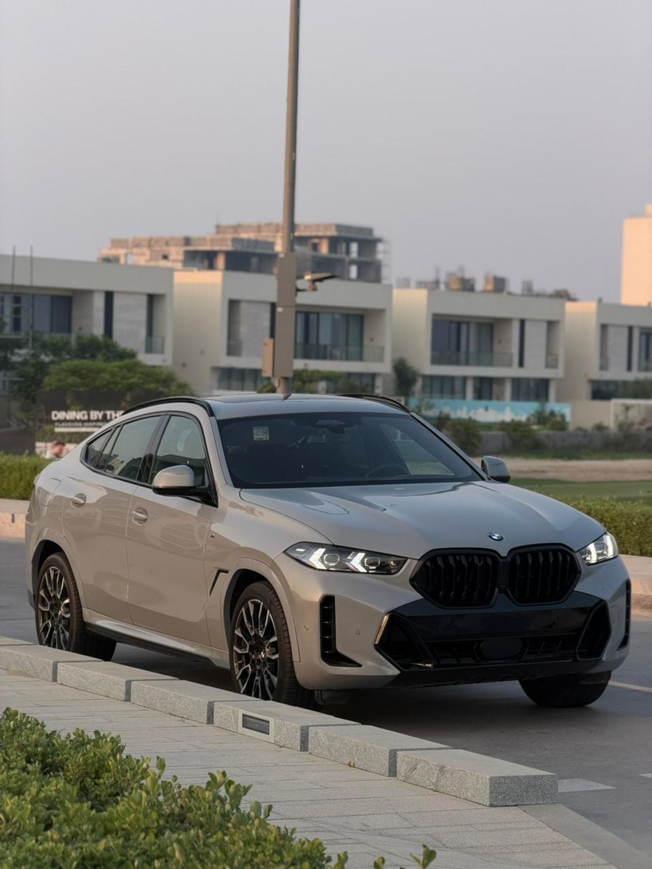 BMW X6 XDRIVE40I M SPORT Luxury M Sport Package 3.0L
