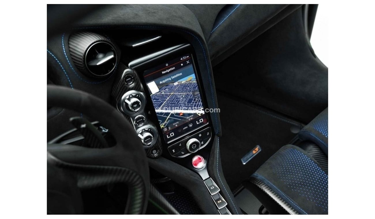 مكلارين 765LT SWAP YOUR CAR: DEALERS WARRANTY UNTIL FEBRUARY 2026 - CARBON PACKAGE - 765LT SPIDER - BRAND NEW - GC
