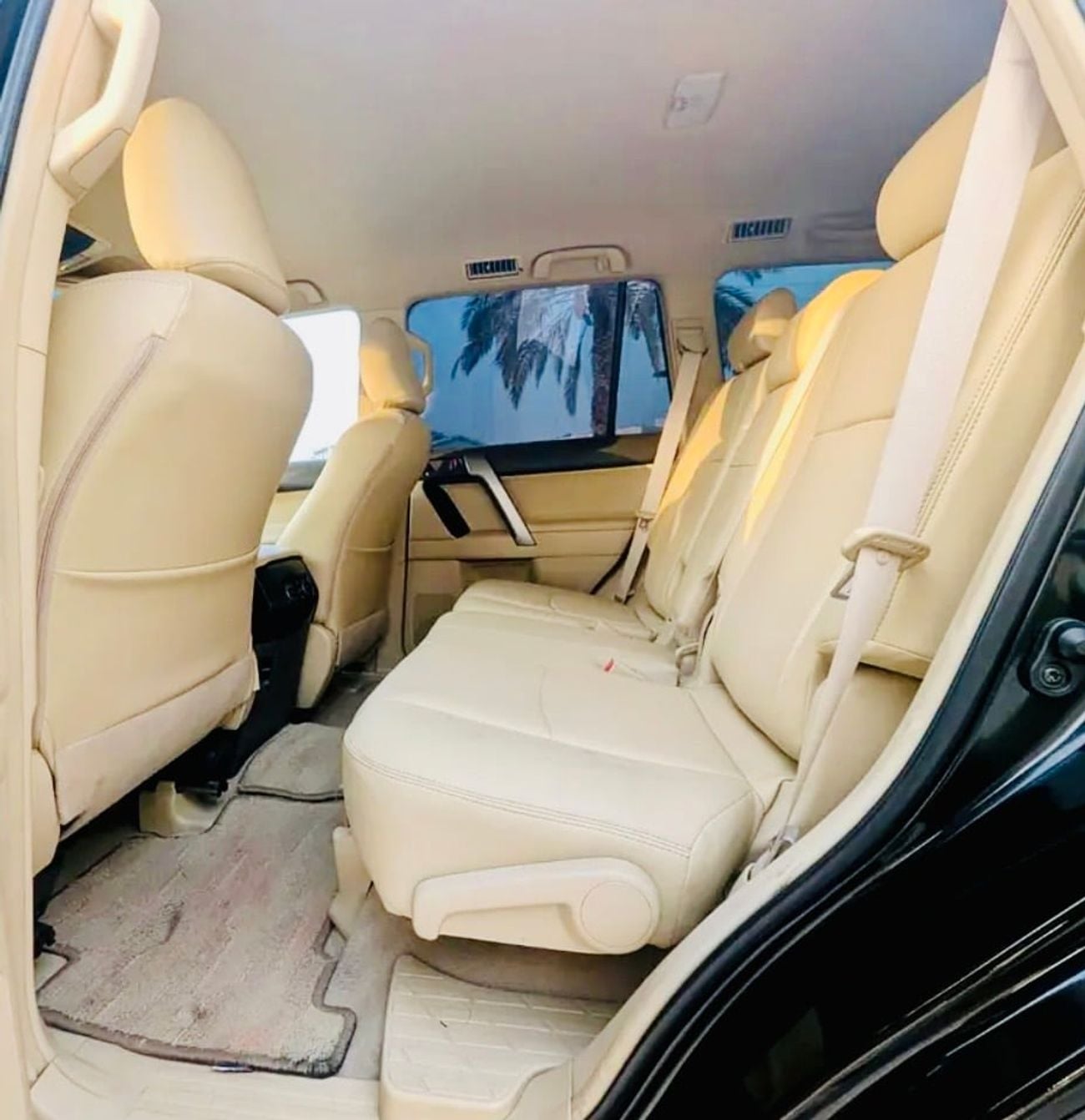 Toyota Prado TX-L 4 cylinder 2.7L Petrol